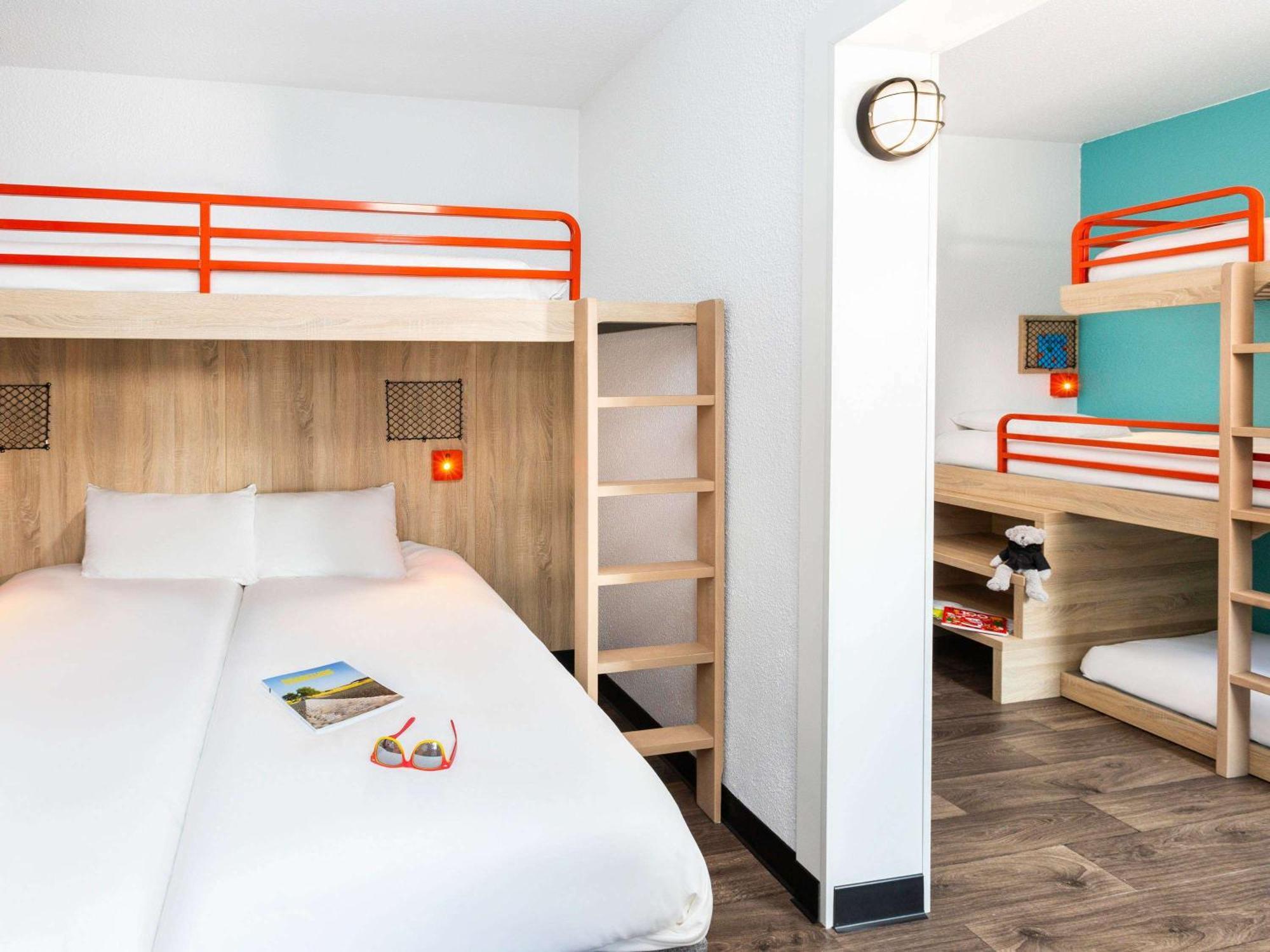 Hotel Hotelf1 Aix En Provence Sainte Victoire Meyreuil