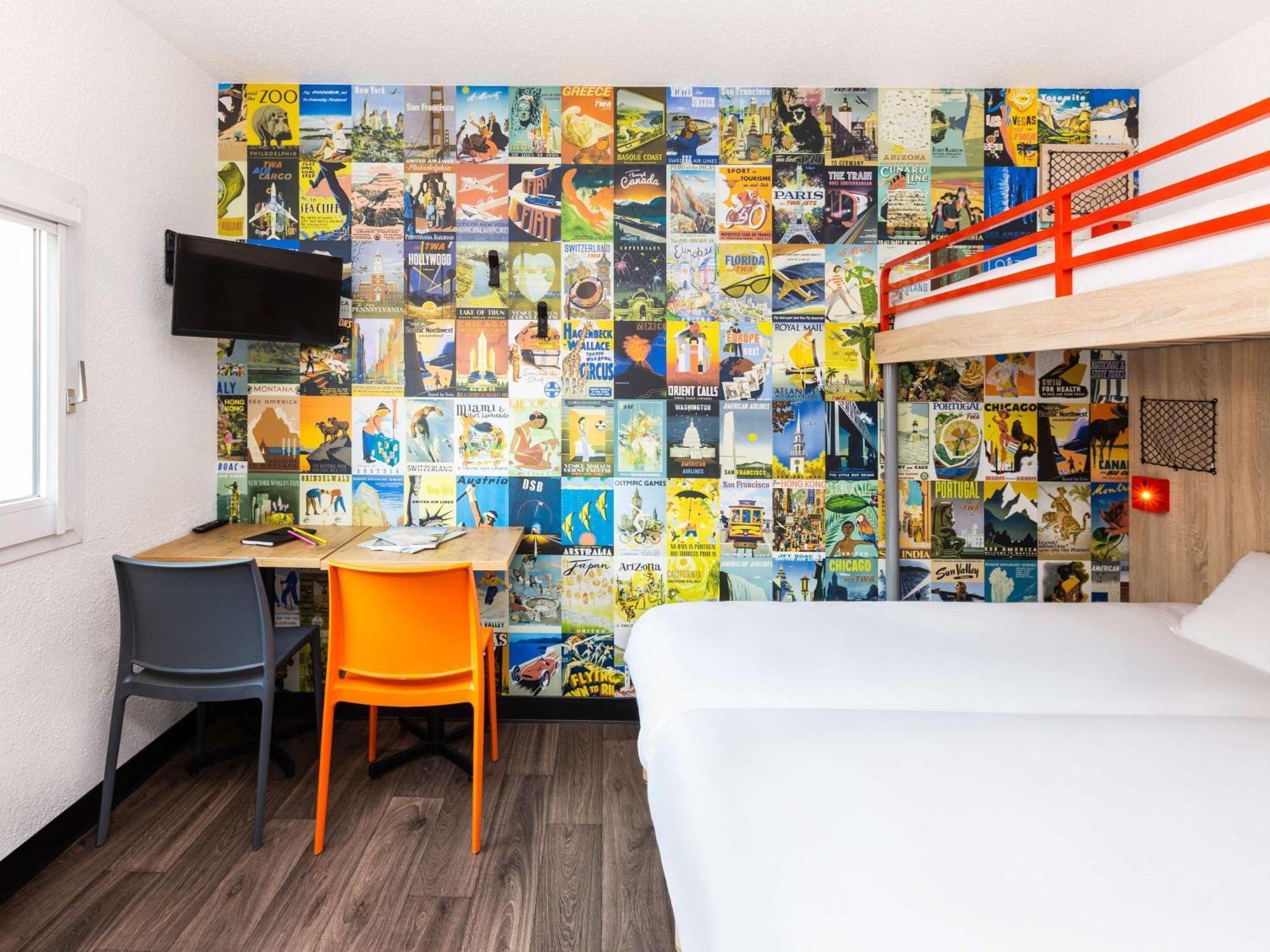 Hotel Hotelf1 Aix En Provence Sainte Victoire Meyreuil