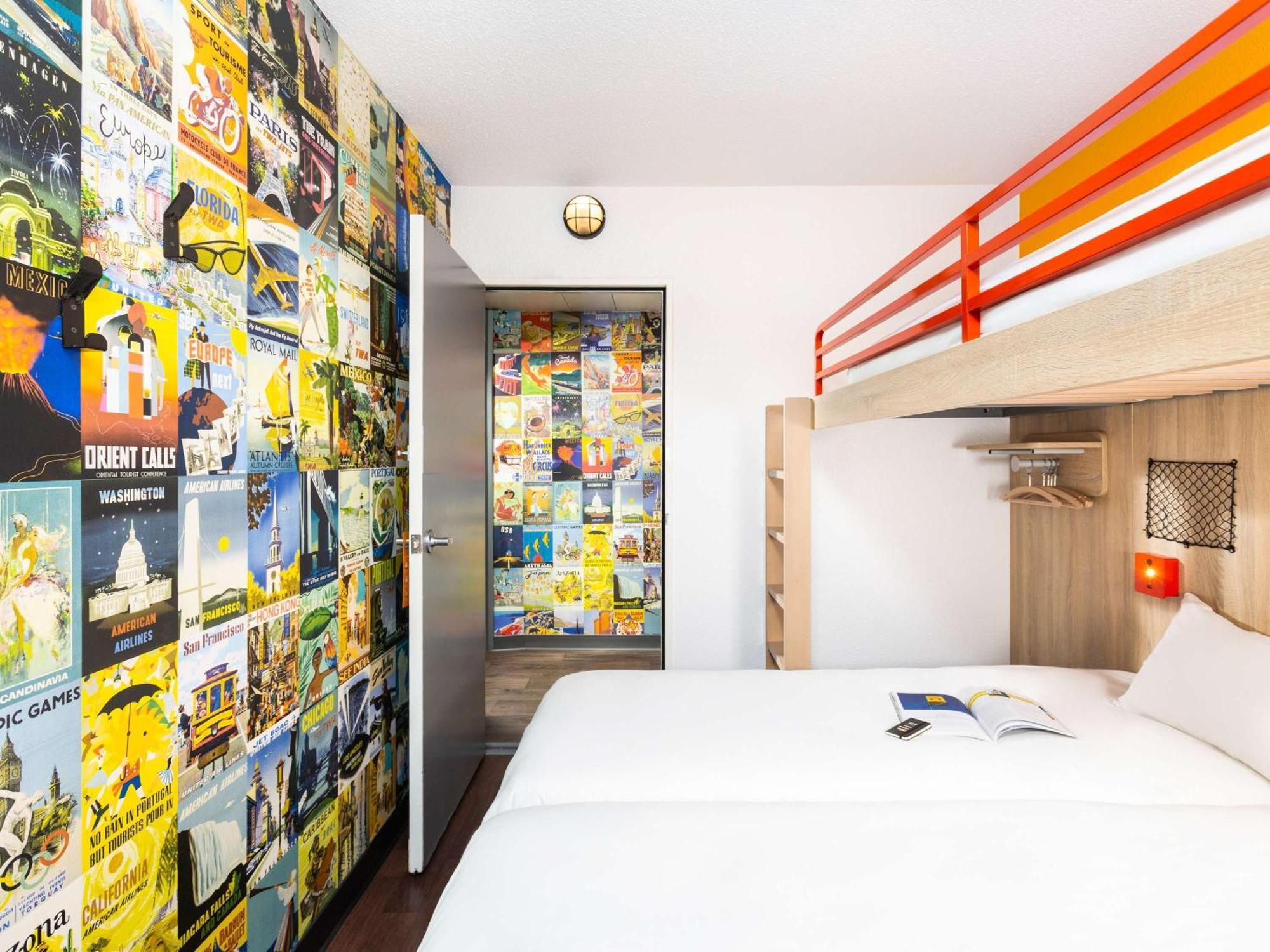 Hotel Hotelf1 Aix En Provence Sainte Victoire *