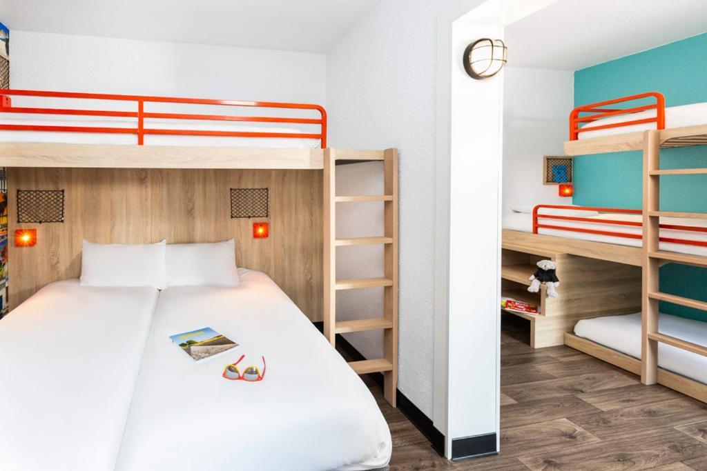 Hotel Hotelf1 Aix En Provence Sainte Victoire